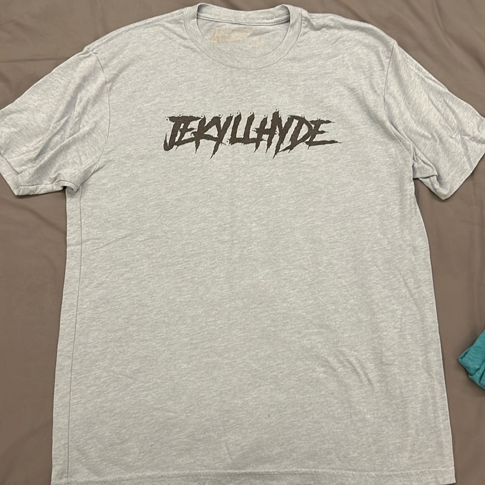 2 for 1 Price, CrossFit Style Workout Shirt, All Used & All Size Large